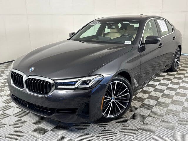 2021 BMW 5 Series 530i xDrive AWD