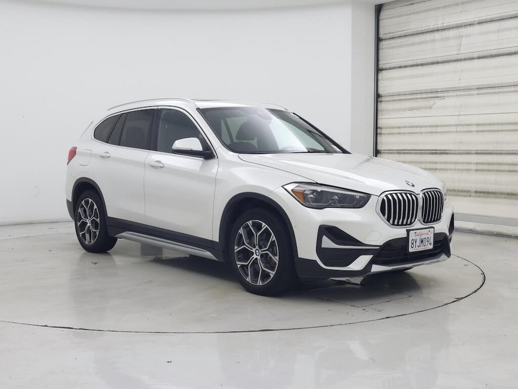 2021 BMW X1 sDrive28i FWD