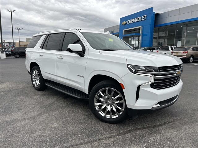 2021 Chevrolet Tahoe LT 4WD