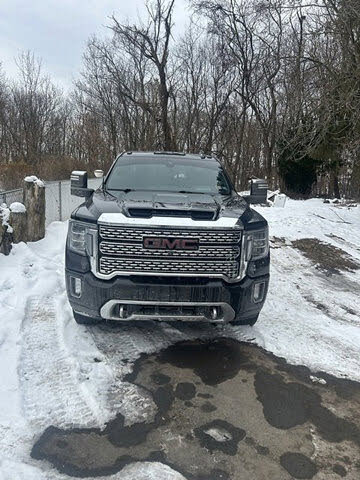 2021 GMC Sierra 2500HD Denali Crew Cab 4WD