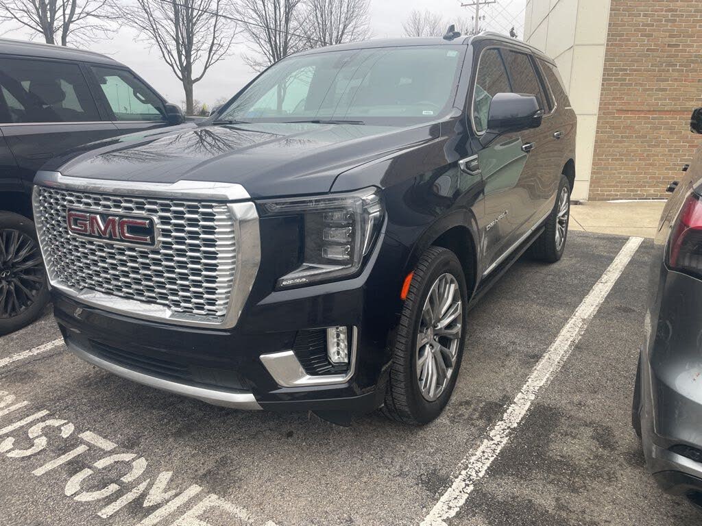 2021 GMC Yukon Denali 4WD