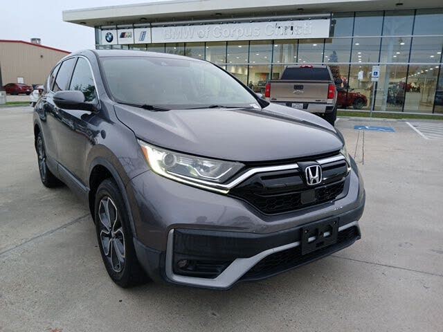 2021 Honda CR-V EX AWD