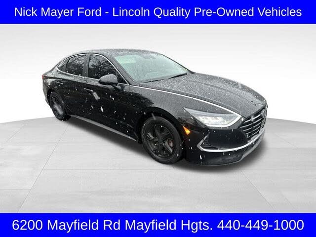 2021 Hyundai Sonata SE FWD