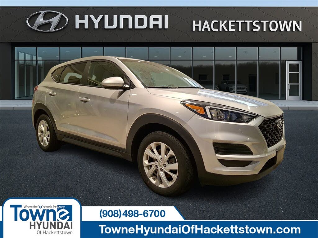 2021 Hyundai Tucson SE AWD
