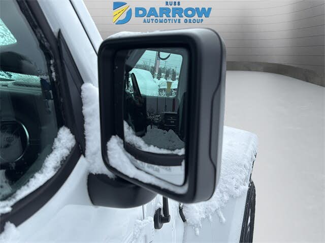 2021 Jeep Wrangler 4xe Sahara 4WD