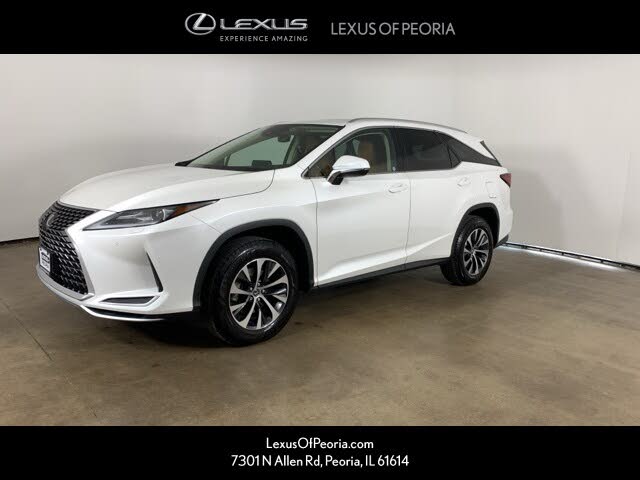 2021 Lexus RX 350L AWD