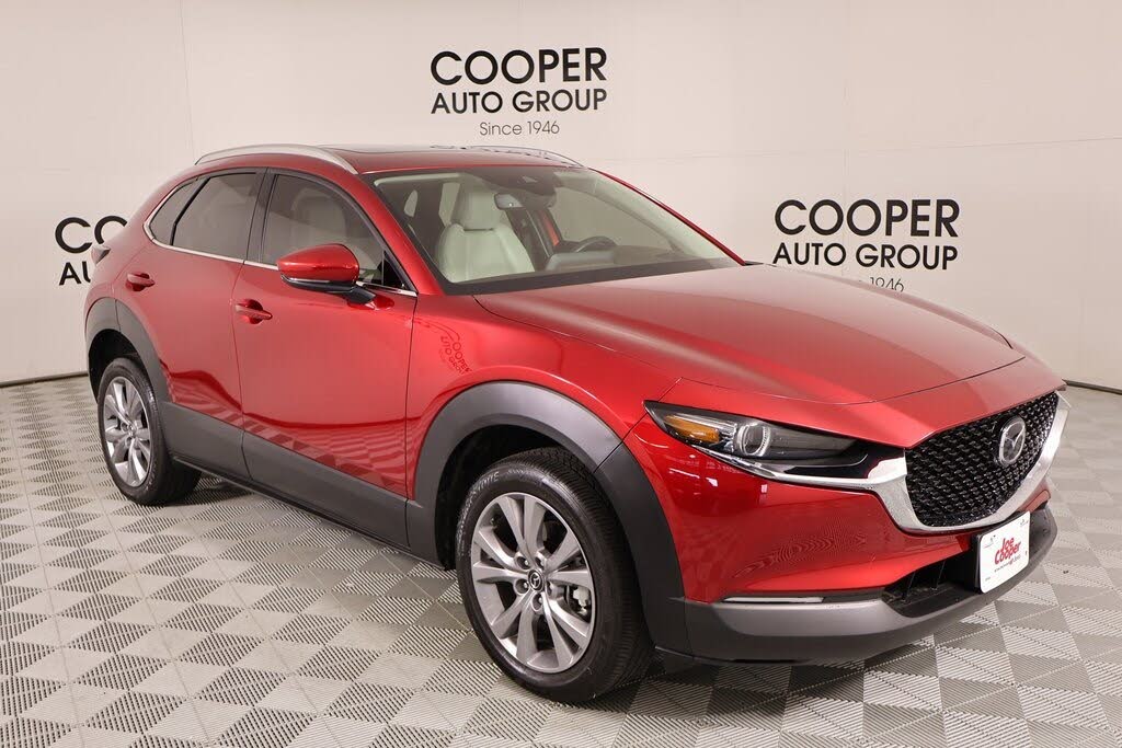 2021 Mazda CX-30 Premium FWD