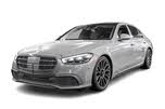 Mercedes-Benz S-Class S 580 Sedan 4MATIC