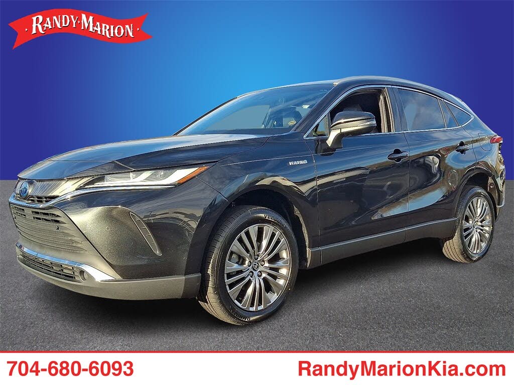 2021 Toyota Venza XLE AWD