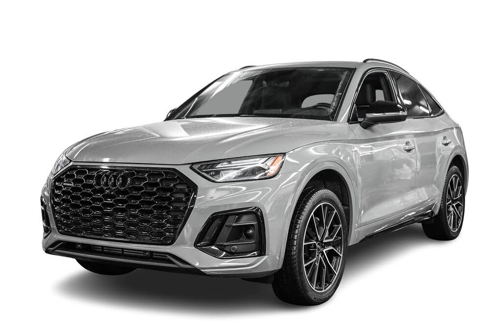 Audi Q5 Sportback quattro Progressiv 45 TFSI AWD 2022