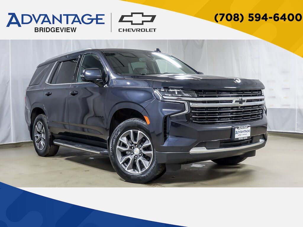 2022 Chevrolet Tahoe LT 4WD