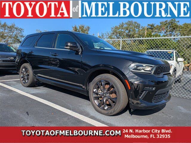 2022 Dodge Durango R/T Plus RWD