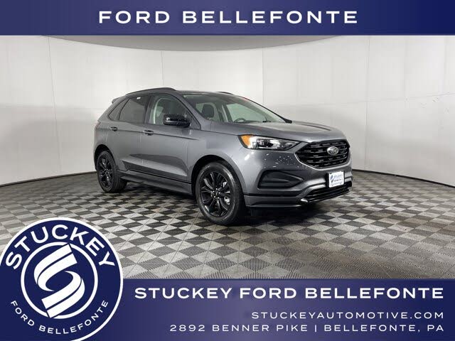 2022 Ford Edge SE AWD
