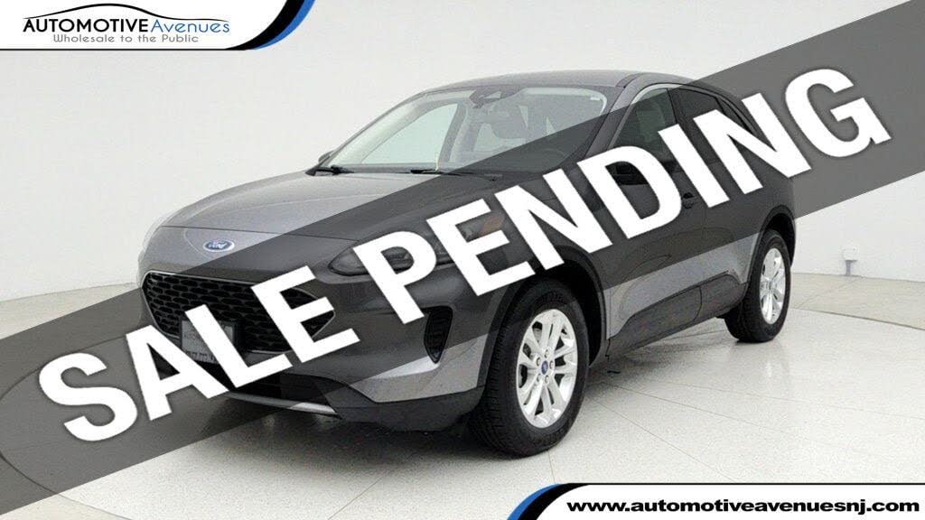 2022 Ford Escape SE AWD