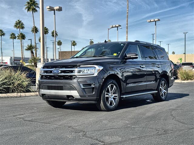 2022 Ford Expedition Limited 4WD