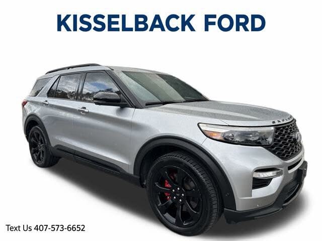 2022 Ford Explorer ST AWD