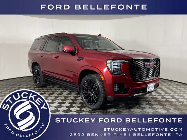 2022 GMC Yukon Denali 4WD
