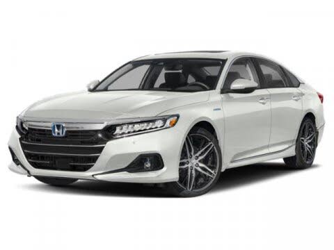 2022 Honda Accord Hybrid Touring FWD