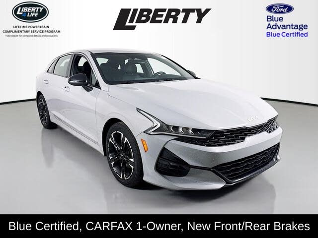 2022 Kia K5 GT-Line FWD
