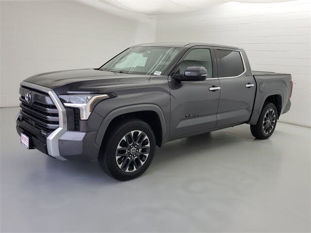 2022 Toyota Tundra Limited CrewMax Cab 4WD