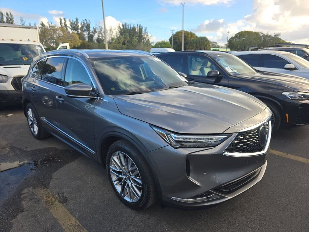2023 Acura MDX SH-AWD with Advance Package