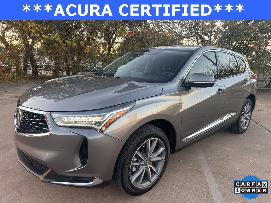 2023 Acura RDX FWD with Technology Package