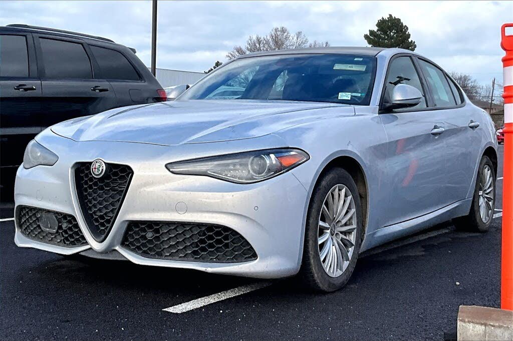 2023 Alfa Romeo Giulia Sprint AWD