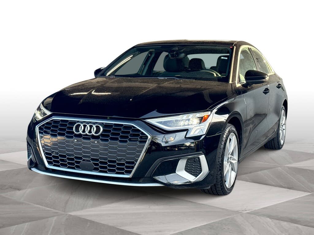 2023 Audi A3 40 TFSI Premium FWD