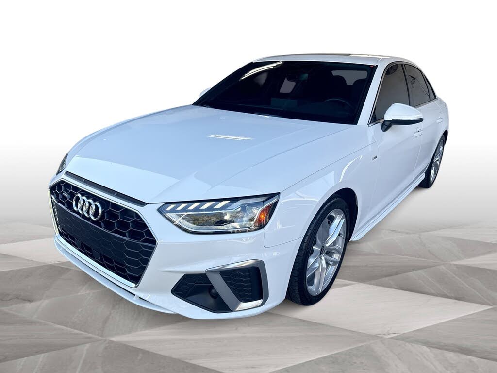 2023 Audi A4 quattro Premium S Line 45 TFSI AWD