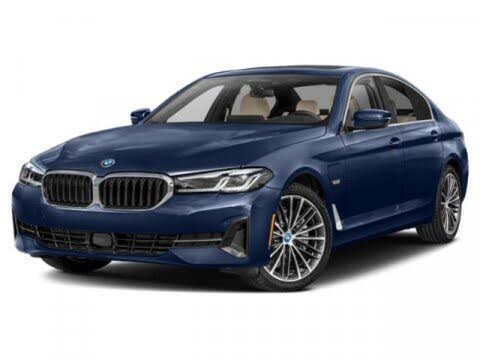 2023 BMW 5 Series 530e xDrive Hybrid Plug-in AWD