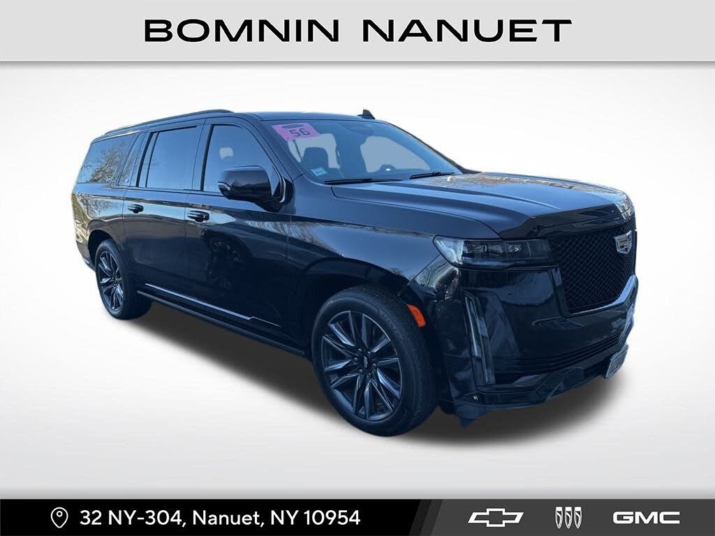 2023 Cadillac Escalade ESV Sport 4WD