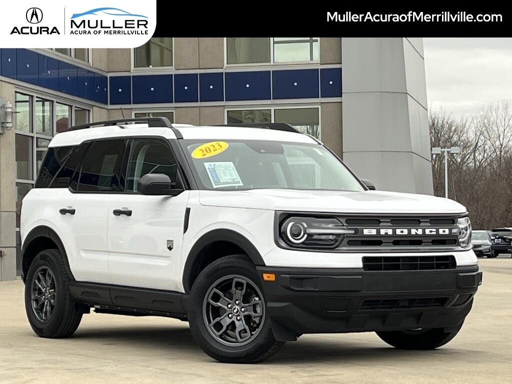 2023 Ford Bronco Sport Big Bend AWD