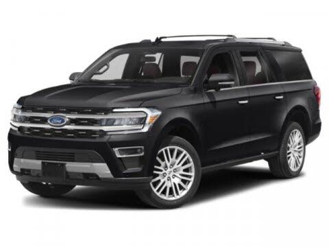 2023 Ford Expedition MAX Limited RWD