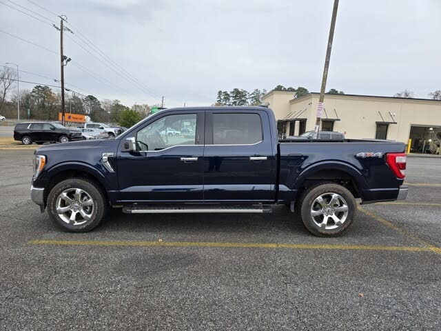 2023 Ford F-150 Lariat SuperCrew 4WD