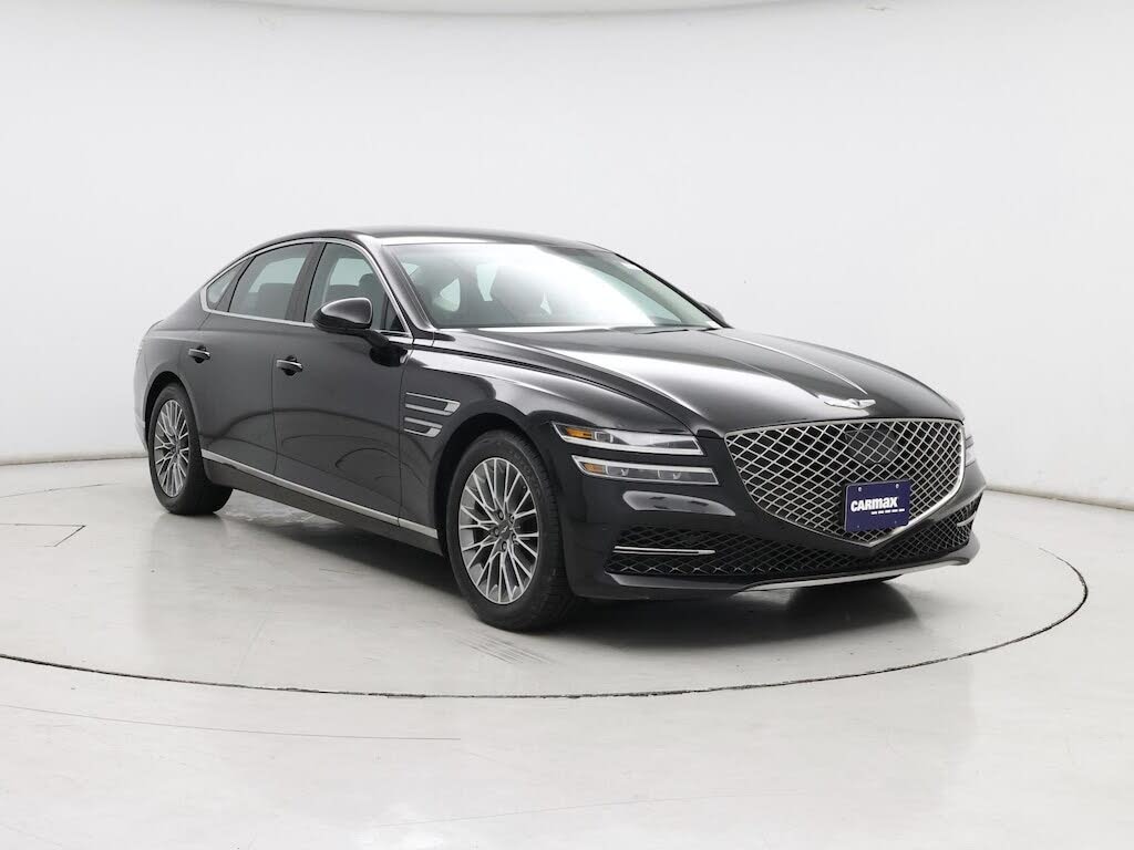 2023 Genesis G80