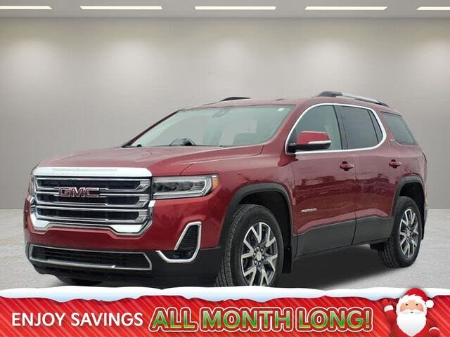 2023 GMC Acadia SLT AWD