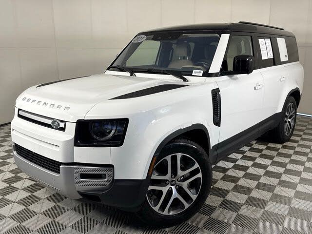 2023 Land Rover Defender 130 SE AWD