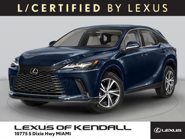 2023 Lexus RX 350 FWD