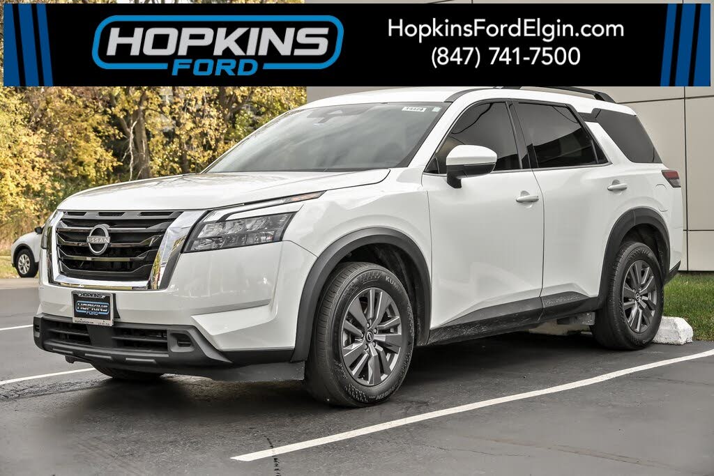 2023 Nissan Pathfinder SV 4WD