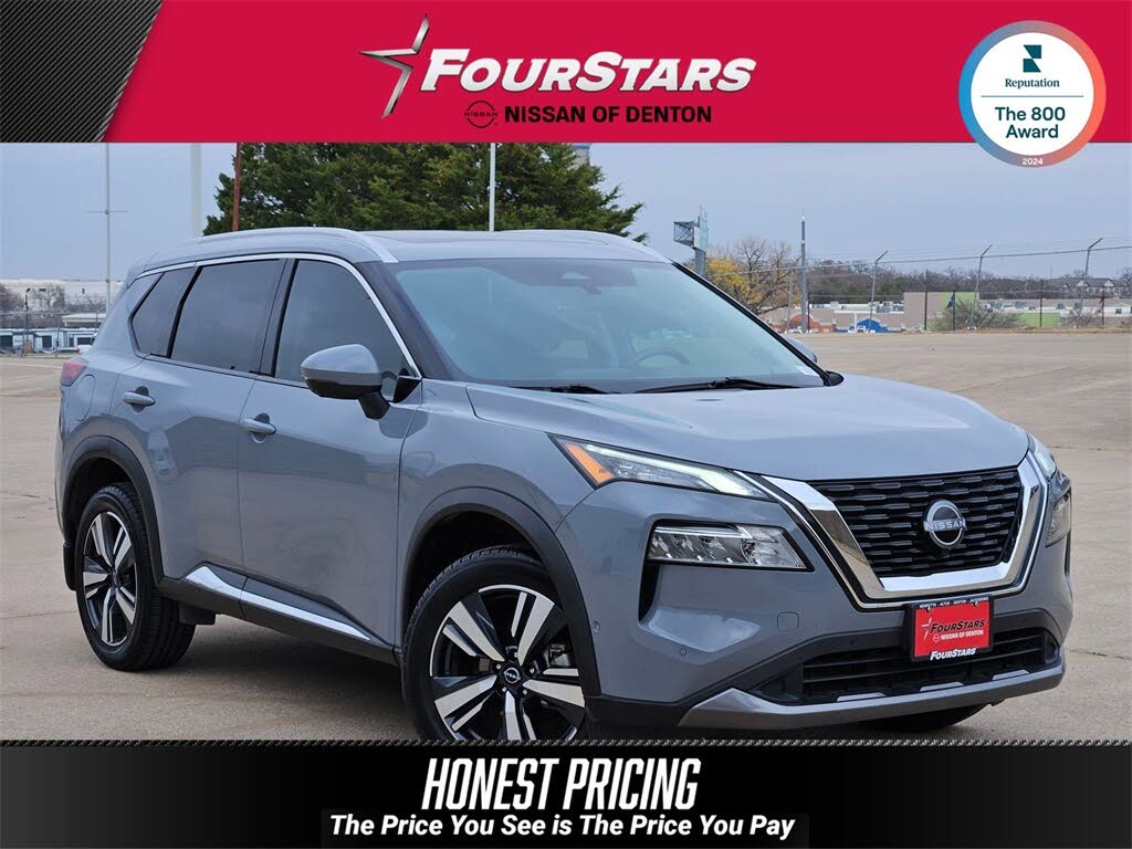 2023 Nissan Rogue SL FWD