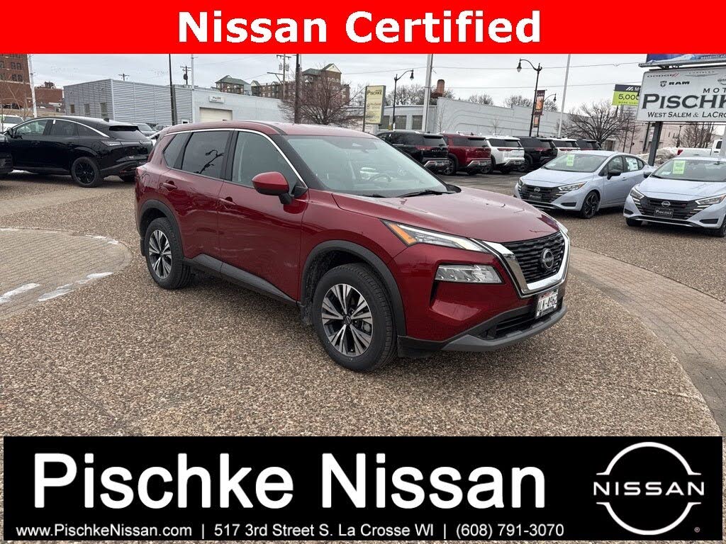 2023 Nissan Rogue SV AWD