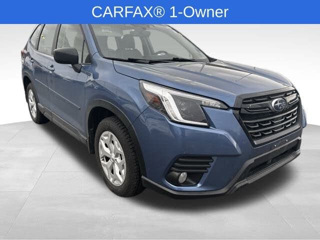 2023 Subaru Forester Crossover AWD