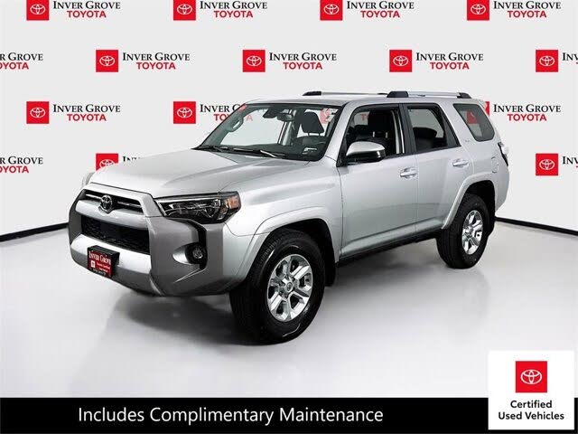2023 Toyota 4Runner SR5 RWD