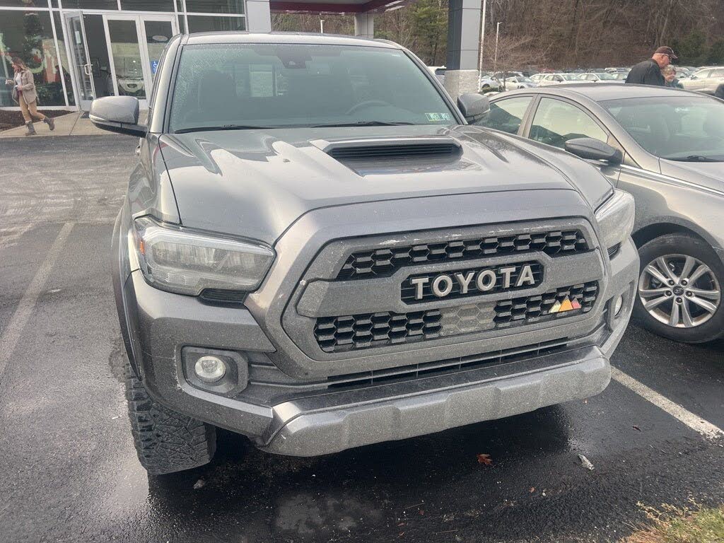 2023 Toyota Tacoma TRD Sport Double Cab 4WD