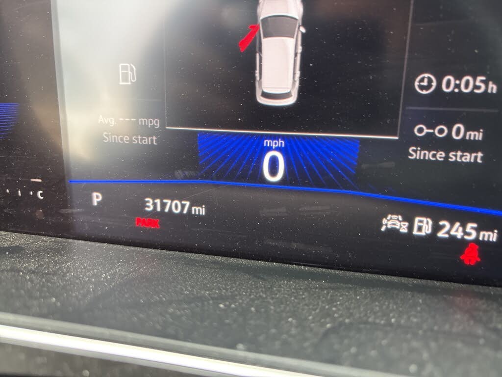 2023 Volkswagen Tiguan SE FWD