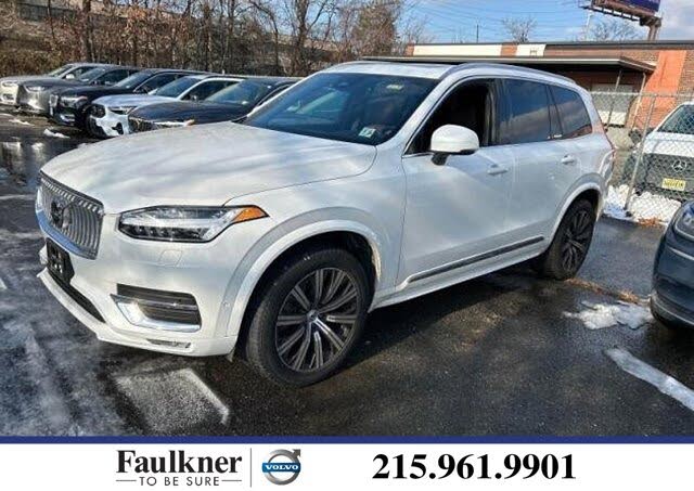 2023 Volvo XC90 B6 Plus Bright Theme 7-Passenger AWD