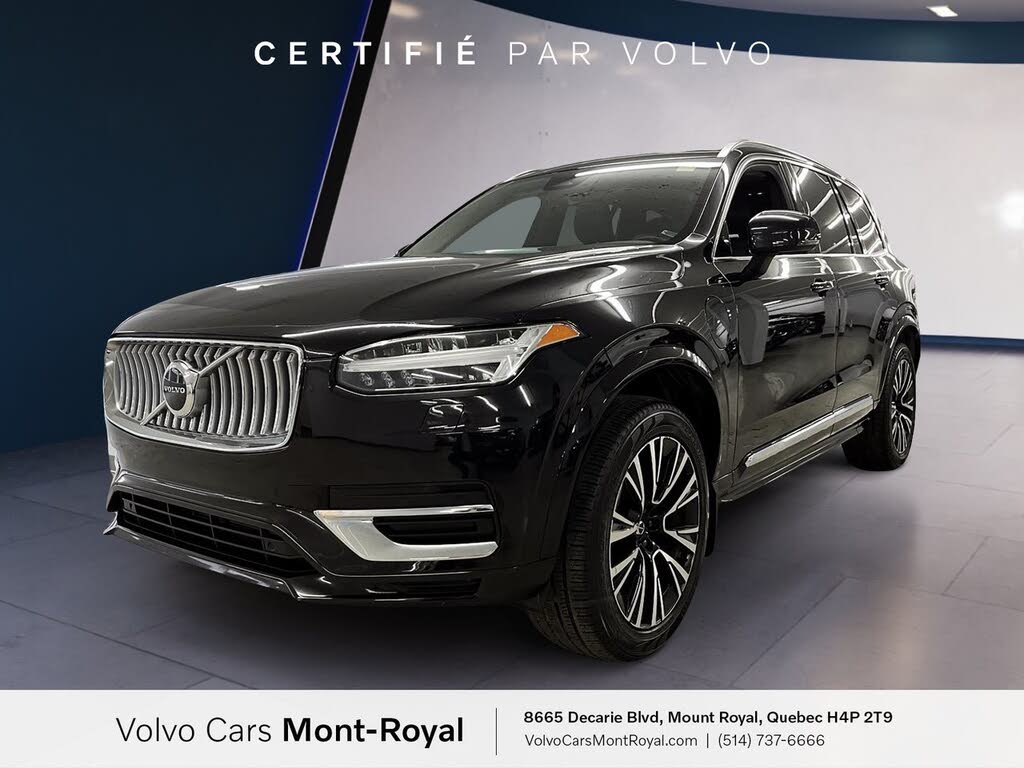 2023 Volvo XC90 Recharge T8 Core Bright Theme eAWD