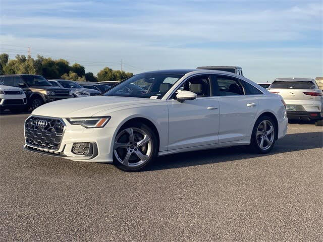 2024 Audi A6 quattro Premium Plus 55 TFSI