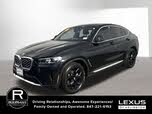 BMW X4 xDrive30i AWD