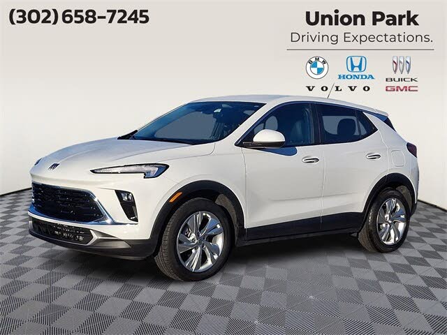 2024 Buick Encore GX Preferred FWD